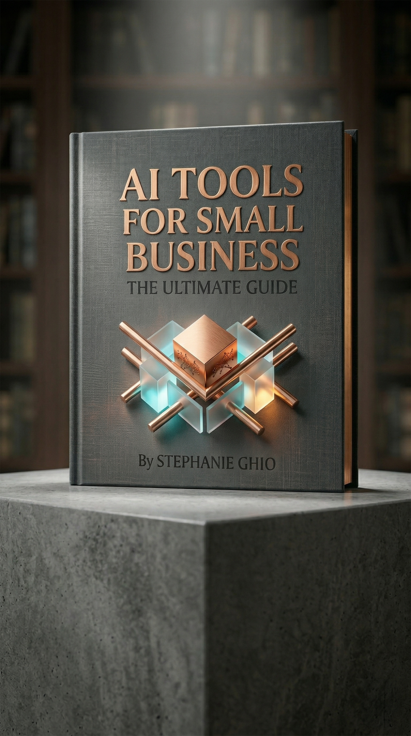 AI Tools for Small Business - The Ultimate Guide