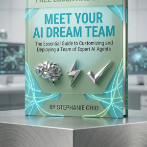 Meet Your AI Dream Team: A Simple Guide for Small Business Owners to Navigate & Delegate - AI tools for small business