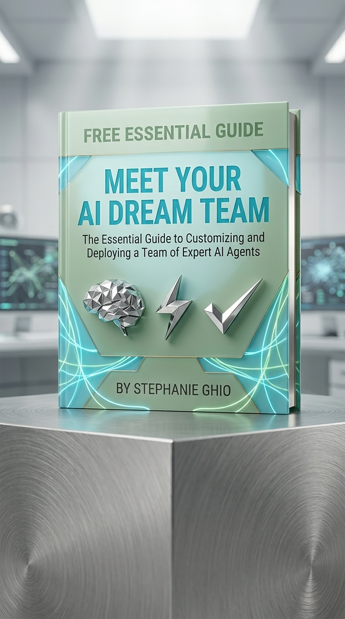 Meet Your AI Dream Team: A Simple Guide for Small Business Owners to Navigate & Delegate - AI tools for small business